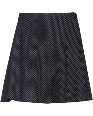 Rag & Bone Mini Skirt - Blue
