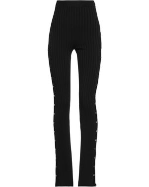 Elisabetta Franchi Hose - Schwarz