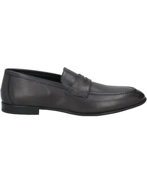 Doucal's Loafers - Grey