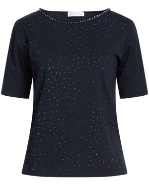 Diana Gallesi T-Shirt Cotton - Blue