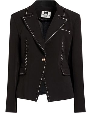 No Secrets Blazer - Black
