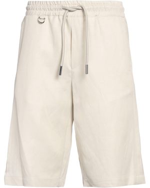 John Richmond Shorts & Bermudashorts - Natur