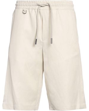 John Richmond Shorts E Bermuda - Neutro