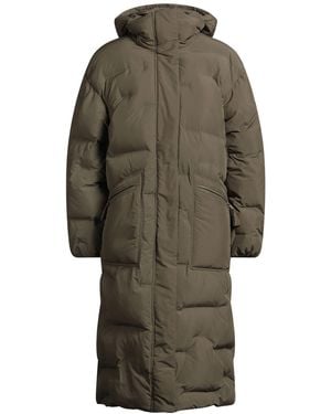 Ganni Puffers - Green
