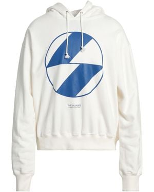 The Salvages Sweatshirt - White