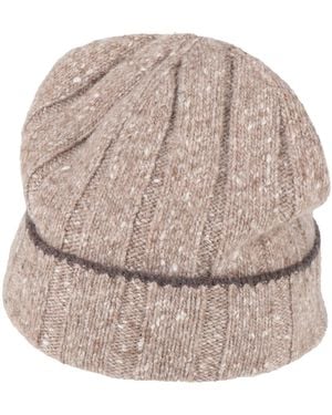 Brunello Cucinelli Sombrero - Neutro