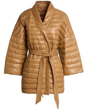 EMMA & GAIA Puffer - Brown