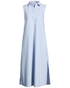 Shirtaporter Midi Dresses - Blue