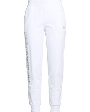 EA7 Pants - White