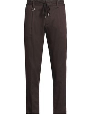Paolo Pecora Trouser - Grey