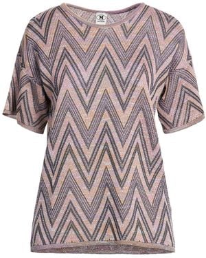 Missoni Jumper - Purple