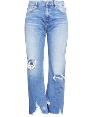 Denimist Jeans Cotton - Blue