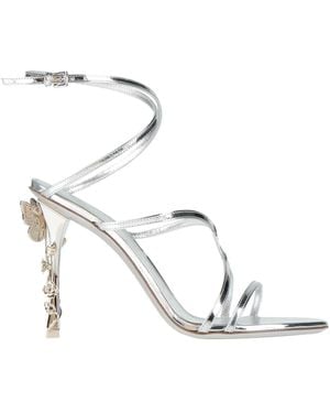 Sophia Webster Sandals - Metallic