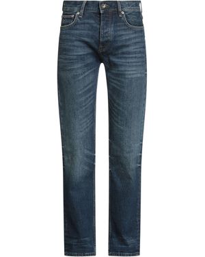 Tommy Hilfiger Jeans Cotton, Lyocell, Elastane - Blue