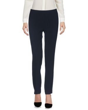 Aspesi Midnight Trousers Triacetate, Polyester - Blue
