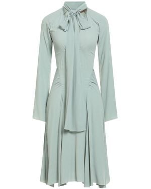 N°21 Vestito Midi - Blu