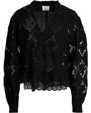 Isabel Marant Top - Schwarz