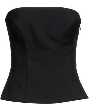 Rochas Top - Black