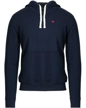 Fred Mello Sweatshirts - Blue