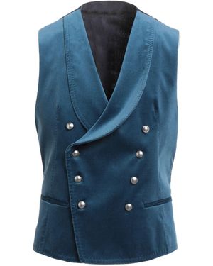Tagliatore Waistcoat - Blue