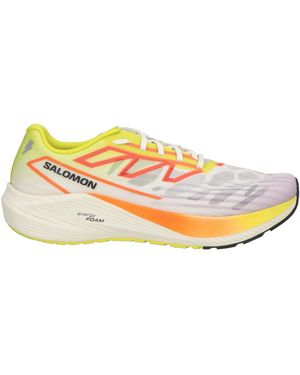 Salomon Aero Volt 2 Trainers Textile Fibres - Yellow
