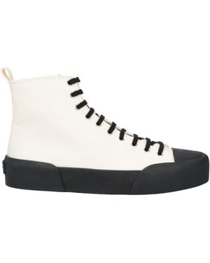 Jil Sander Sneakers - Bianco