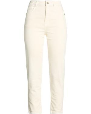 Patrizia Pepe Jeanshose - Weiß