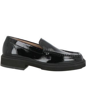 A.P.C. Mokassin - Schwarz