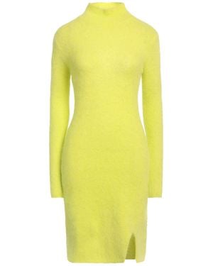 ViCOLO Mini Dress - Yellow