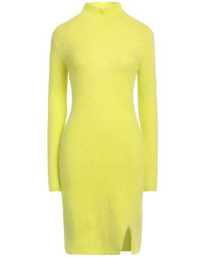 ViCOLO Mini Dress - Yellow
