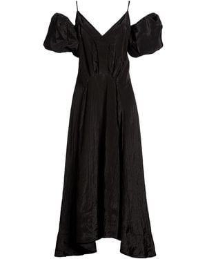 Rejina Pyo Maxi Dress - Black