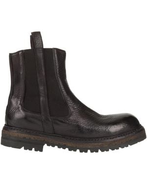 LEMARGO Botines de caña alta - Negro