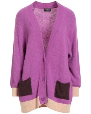 Nenette Strickjacke - Lila