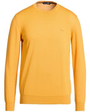 Harmont & Blaine Jumper Wool - Yellow