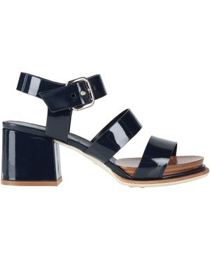 Tod's Sandales - Bleu
