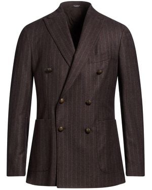 Peserico Blazer - Schwarz