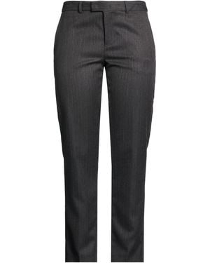 Liu Jo Pants Polyester, Viscose, Elastane - Gray