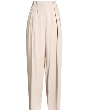 Moorer Pants - Natural