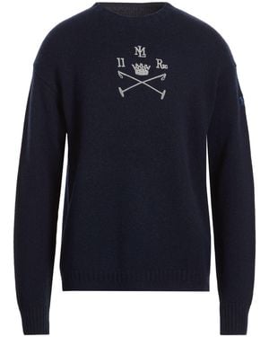 La Martina Jumpers - Blue