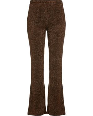 Siyu Pantalone - Marrone
