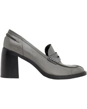 8 by YOOX Loafer - Grey