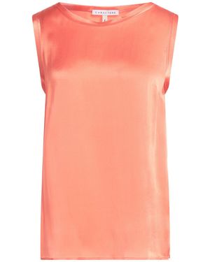 Caractere Top - Pink