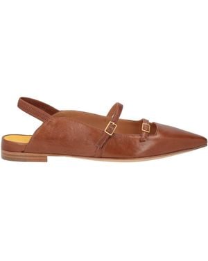 Mara Bini Ballerine - Marrone