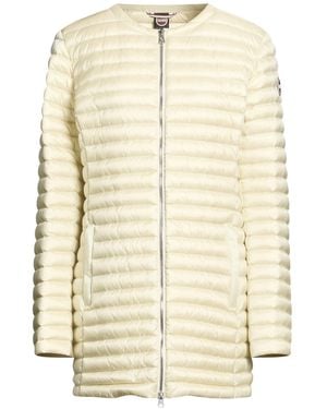 Colmar Puffers - Natural