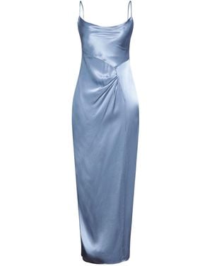 Suboo Maxi Dress - Blue