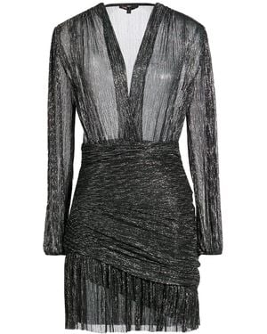 Maje Mini Dresses - Black