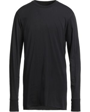 Boris Bidjan Saberi 11 T-Shirt Cotton - Black