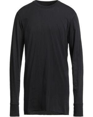 Boris Bidjan Saberi 11 T-Shirt Cotton - Black