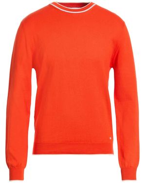 Manuel Ritz Pullover - Orange