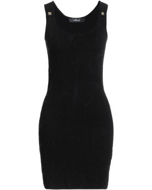 Versace Mini Dress - Black